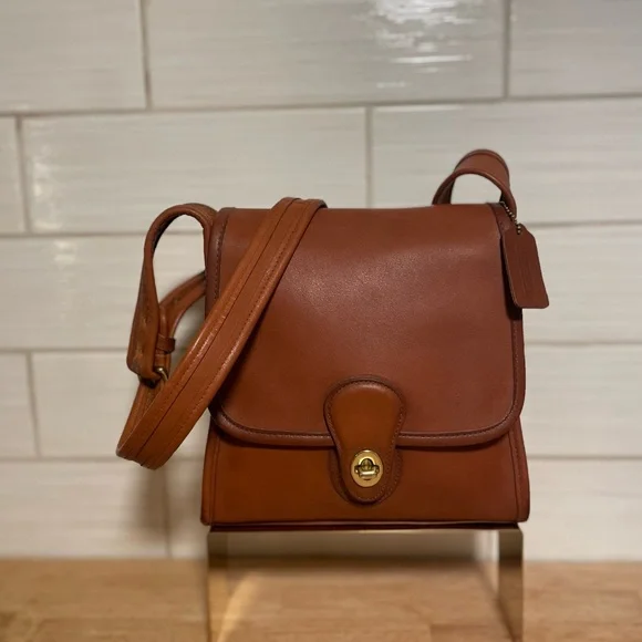 British Tan Shelburne Bag - Picture 3 of 17